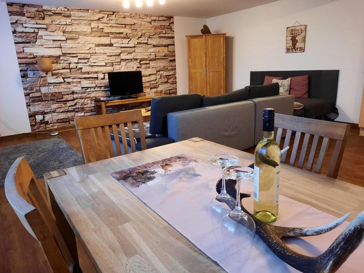 Apartment Kogler Фюген Экстерьер фото