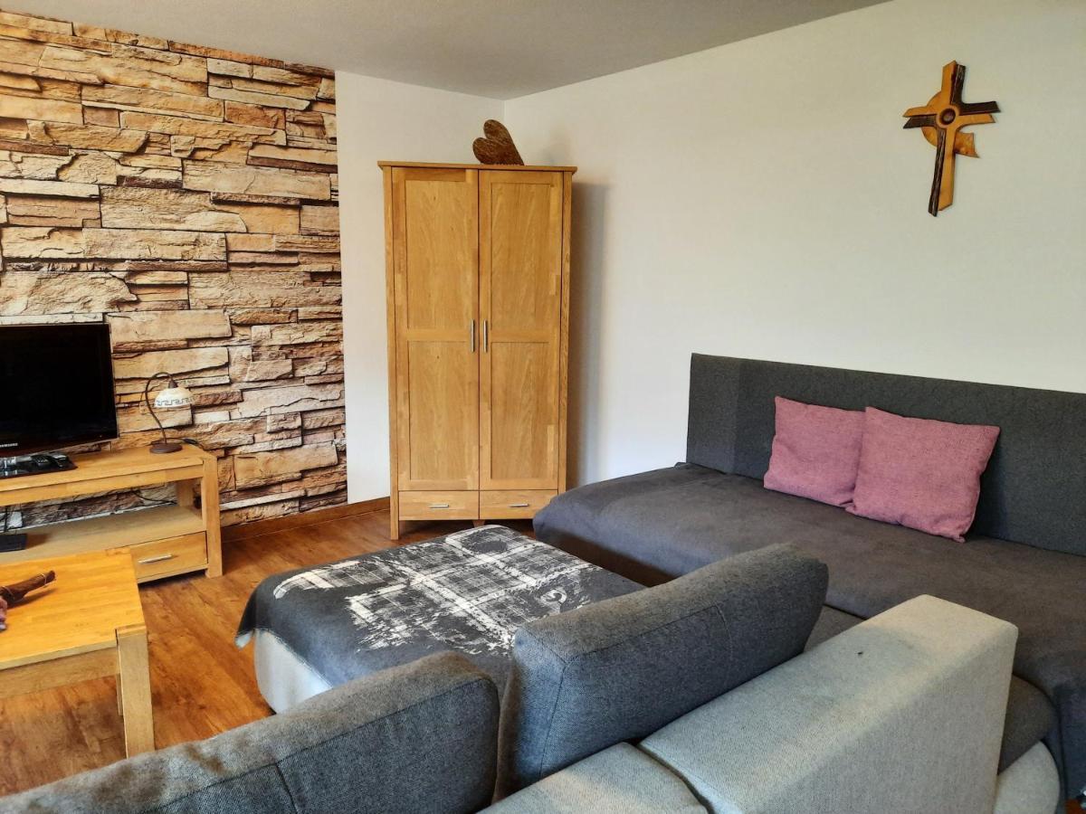 Apartment Kogler Фюген Экстерьер фото
