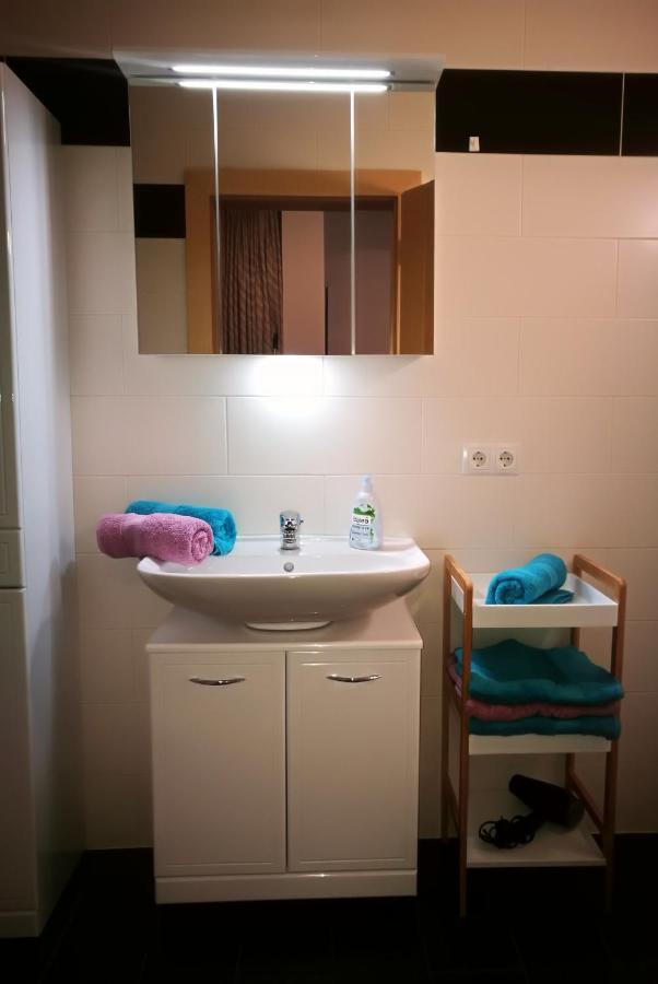 Apartment Kogler Фюген Экстерьер фото